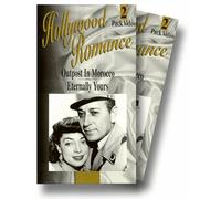 Outpost in Morocco & Eternally Yours [USA] [VHS]