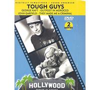 Outpost in Morocco & They Made Me a Criminal [USA] [DVD]