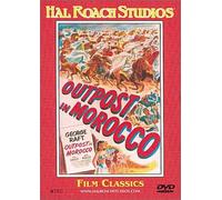 Outpost in Morocco [USA] [DVD]