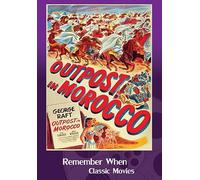 Outpost in Morocco [USA] [DVD]