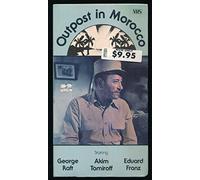 Outpost in Morocco [USA] [VHS]