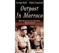 Outpost in Morocco [USA] [VHS]