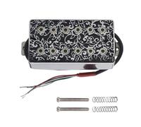 Output Alnico 5 Pickup Set Styles Warm Sound Alnico 5 Guitar Para Varios Estilos Musicales Y Espectáculos Eléctricos Profesionales