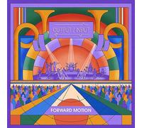 Output/Input - Forward Motion