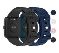 OUTPUTBT 18 mm 19 mm 20 mm 22 mm Correa para Garmin/Samsung Galaxy/Fossil/Amazfit/Motast/IOWODO/ENOMIR/Tensky/Fitpolo/WeurGhy/uaue/Huawei Watch Band deportiva silicona correas for Blackview hombre