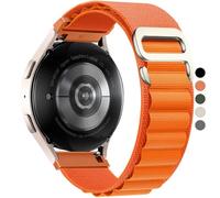 OUTPUTBT 22mm Nylon Correa Compatible con Garmin Vivoactive 4 45mm Correa para Venu 3/2 Correa para Forerunner 265/255/255 Music/Fossil Men's Gen 6 44mm/Gen 5/5 LTE/5E 44mm Hombre Mujer