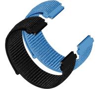 OUTPUTBT Nylon Correa 20mm para IOWOD0 R3Pro/R8Pro para Correa ENOMIR ID208 Correa para BANLVS G35,RUIMEN G20,NAIXUES S53,AGP LW31,Jugeman/uaue Q23,HUAKUA G20,RIVERSONG MOTIVE 3