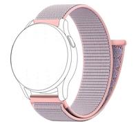 OUTPUTBT Nylon Correa 22mm 20mm 18mm 16mm Compatible con Amazfit/Garmin/Huawei/Samsung/Xiaomi/Suunto/Polar/Coros/FOSSIL/CMF/Hama/Tom my Hilf iger/Timex Pulsera para Hombre Mujer