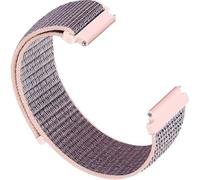 OUTPUTBT Nylon Correa 22mm 20mm 18mm 16mm Compatible con Amazfit/Garmin/Huawei/Samsung/Xiaomi/Suunto/Polar/Coros/FOSSIL/CMF/Hama/Tom my Hilf iger/Timex Pulsera para Hombre Mujer