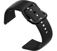 OUTPUTBT Silicona Correa 20mm para Jugeman Q23 Pulseras de Repuesto para aeac/Tensky ID208 Correa para RUXINGX G35,RUIMEN G20,Fitpolo ID208BT,NAIXUES S53,LW31,Popglory/IDEALROYAL/P22/P32/P96 Mujeres