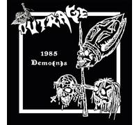 Outrage - 1985 demo(n)s