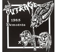 Outrage - 1985 Demo(N)s [Vinilo]