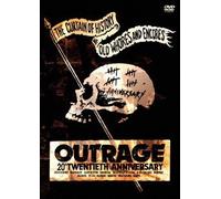 Outrage - Curtain of History-Old Whores [Alemania] [DVD]