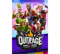 OutRage: Fight Fest Steam Key (PC) GLOBAL