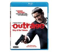 Outrage: Way of the Yakuza [USA] [Blu-ray]