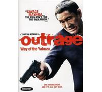 Outrage: Way of the Yakuza [USA] [DVD]