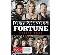 Outrageous Fortune - Series Four - 4-DVD Set ( Outrageous Fortune - Series 4 ) [ NON-USA FORMAT, PAL, Reg.0 Import - Australia ]