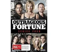 Outrageous Fortune - Series Four - 4-DVD Set ( Outrageous Fortune - Series 4 ) [ Origen Australiano, Ningun Idioma Espanol ]