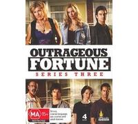 Outrageous Fortune: Series Three [Region 4]