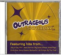 Outrageous Saturday '04 (UK Import)