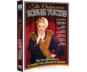 Outrageous Sophie Tucker [USA] [DVD]