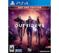 Outriders Day One Edition for PlayStation 4 [USA]