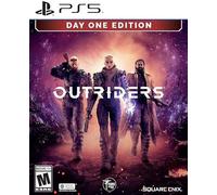 Outriders Day One Edition - PlayStation 5 (Sony Playstation 5) (Importación USA)