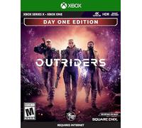 Outriders Day One Edition - Xbox One Xbox (Microsoft Xbox One) (Importación USA)
