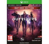 Outriders Deluxe Edition - Xbox One [Importación inglesa]