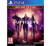 Outriders - Day One Edition - PlayStation 4 PlayStation 4 S (Sony Playstation 4)