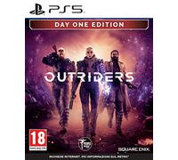 Outriders - Day One Edition - PlayStation 5 [Importación italiana]