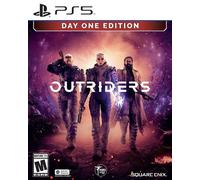 Outriders Day One Edition - PlayStation 5 (Sony Playstation 5) (Importación USA)