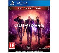 Outriders Day One Edition PS4 ESP