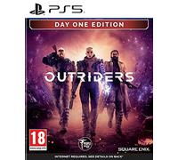 Sega Videojuego Outriders Edición Day One – PS5 (Sony PlayStation 5)