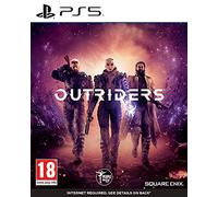 Outriders Day One Edition with Patch Set (Exclusive to Amazon.co.uk)