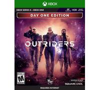 Outriders Day One Edition - Xbox One Xbox (Microsoft Xbox One) (Importación USA)