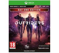 Outriders Day One Edition XONE ESP