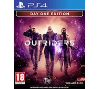 Outriders Deluxe Edition - PlayStation 4 [Importación inglesa]
