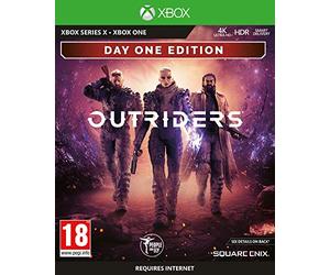 Outriders Deluxe Edition - Xbox One [Importación inglesa]