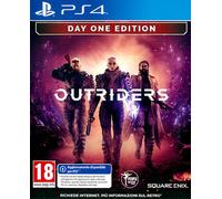 Outriders - Edición De Lanzamiento PS4 PlayStation 4 SQUARE ENIX