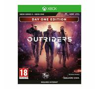 Outriders Edición Día Uno Xbox One / Series X NUEVO Y SELLADO
