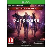 OUTRIDERS EDITION DAY ONE (Xbox One - Xbox Series X) - Xbox One [Importación francesa]