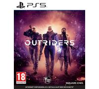 Outriders, Juego para Consola Sony PlayStation 5 PS5