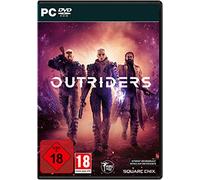 Outriders [PC] [Importación alemana]