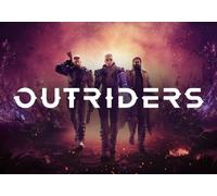 Outriders (PC) Steam Key - EU