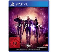 Outriders - PlayStation 4 [Importación alemana]