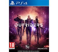 Outriders (PS4) - [AT-PEGI] [Importación alemana]
