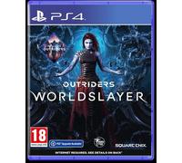 Outriders Worldslayer