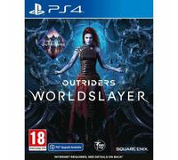 Outriders Worldslayer Jeu PS4 (Sony Playstation 4)