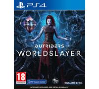 Outriders Worldslayer PS4 (Sony Playstation 4)